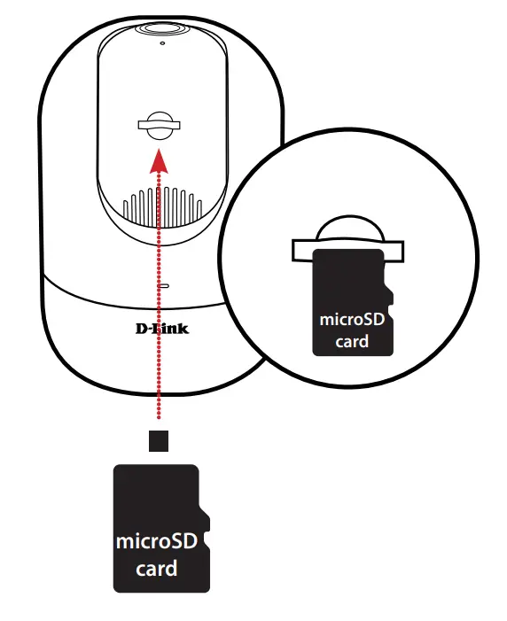 D-Link 2A15680-C Full HD Pan & Tilt Pro Wi-Fi Camera - faq