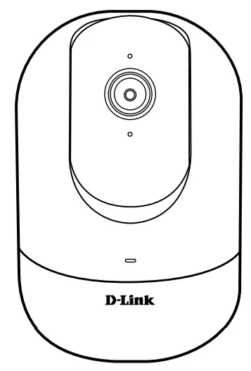 D-Link 2A15680-C Full HD Pan & Tilt Pro Wi-Fi Camera