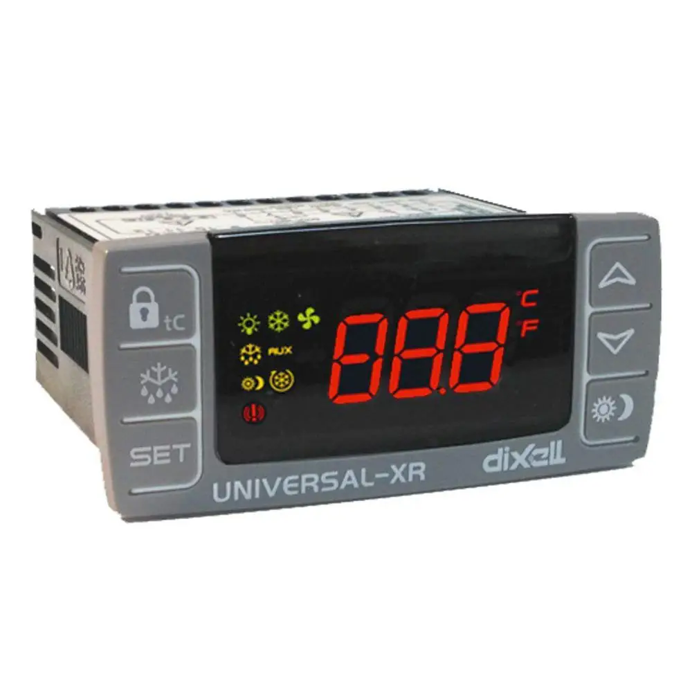 Dixell Universal-xr Controller User Manual Dixell Universal-xr Controller User Manual