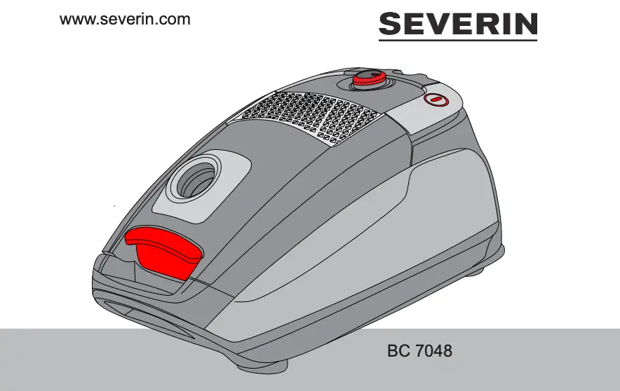 SEVERIN BC 7048