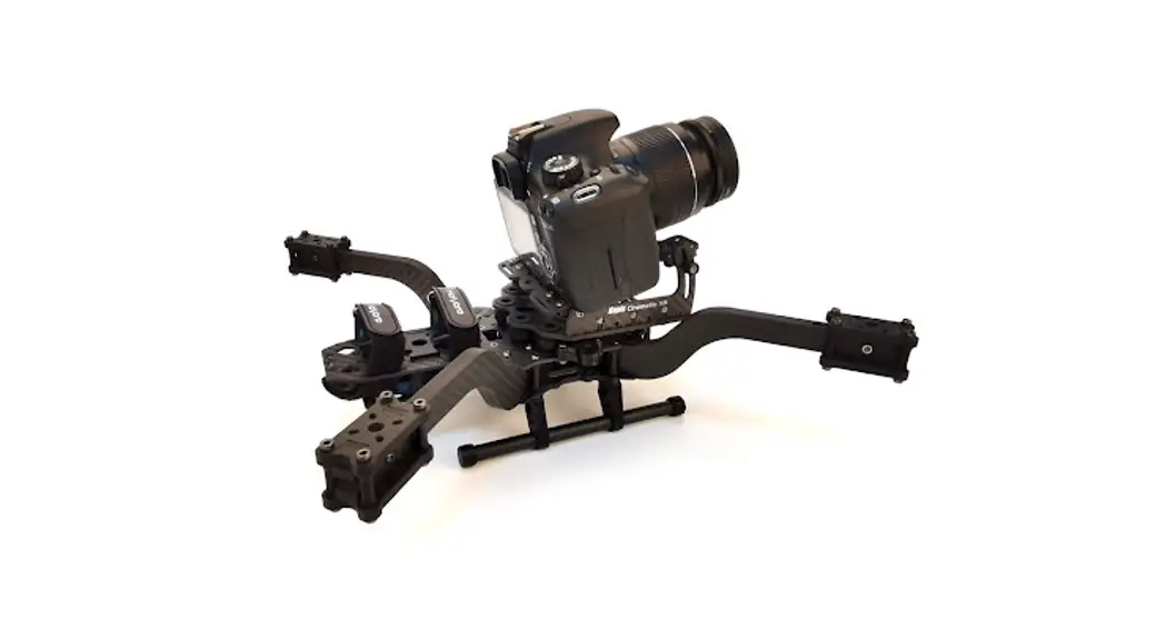 Holybro 30088 Kopis Cinematic X8 Frame Kit Installation Guide