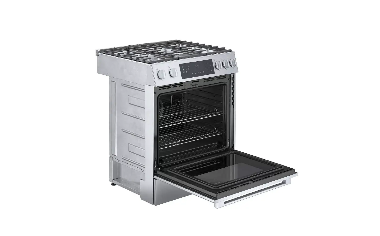 Bosch Gas Sir Corner Cover Kit Installation Guide