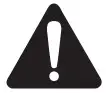Warning icon