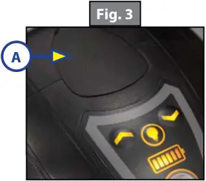 LIPPERT 285324 Manual Stabilizer Jack Power Tongue Jack Crank Handle fig 3