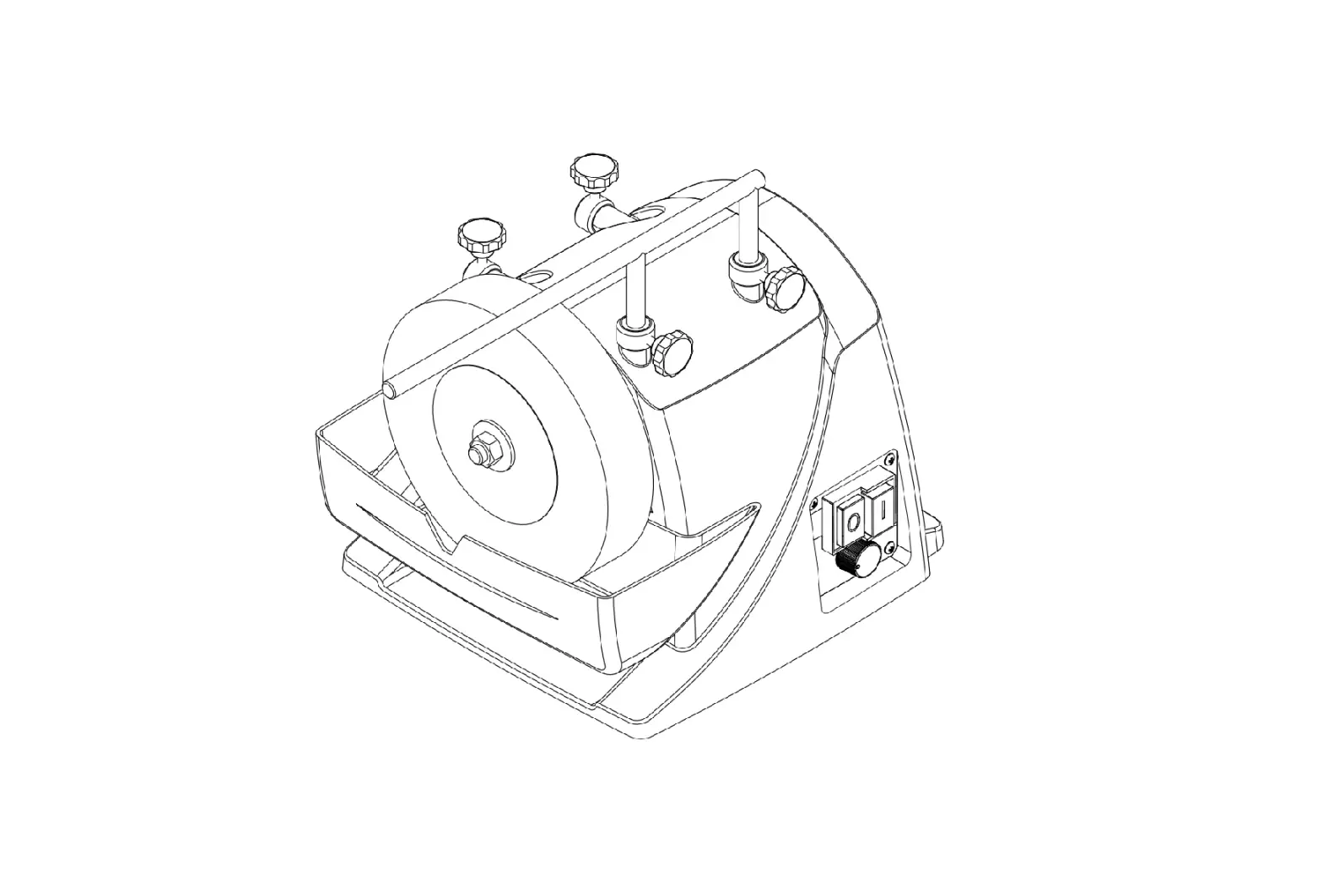 Scheppach Tiger 3000vs Instruction Manual