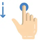 elinchrom 210909 ONE Off Camera Flash-menu Screen