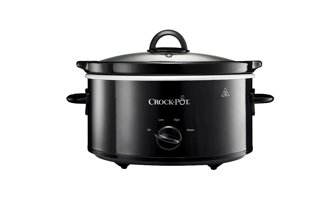 Crock-pot Csc078 3.7l Ceramic Bowl Slow Cooker Instruction Manual