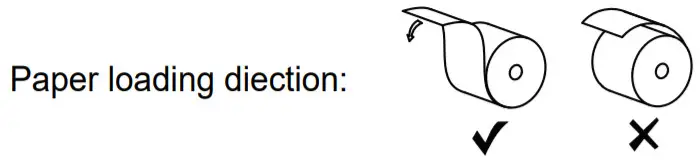 TPI A740BT Portable Thermal Printer -figure 4