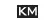 Km(distance) icon