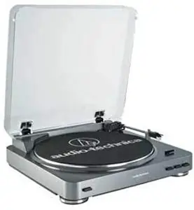 audio technica AT-LP60 Automatic Stereo Turntable System