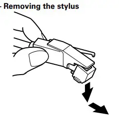 diagramInstruction audio technica AT-LP60 Automatic Stereo Turntable System