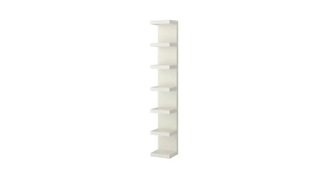 Ikea Lack Wall Shelf Unit Installation Guide