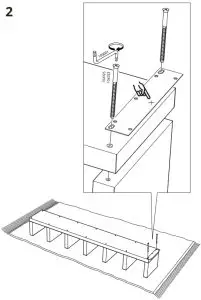 IKEA LACK Wall Shelf Unit - fig 5