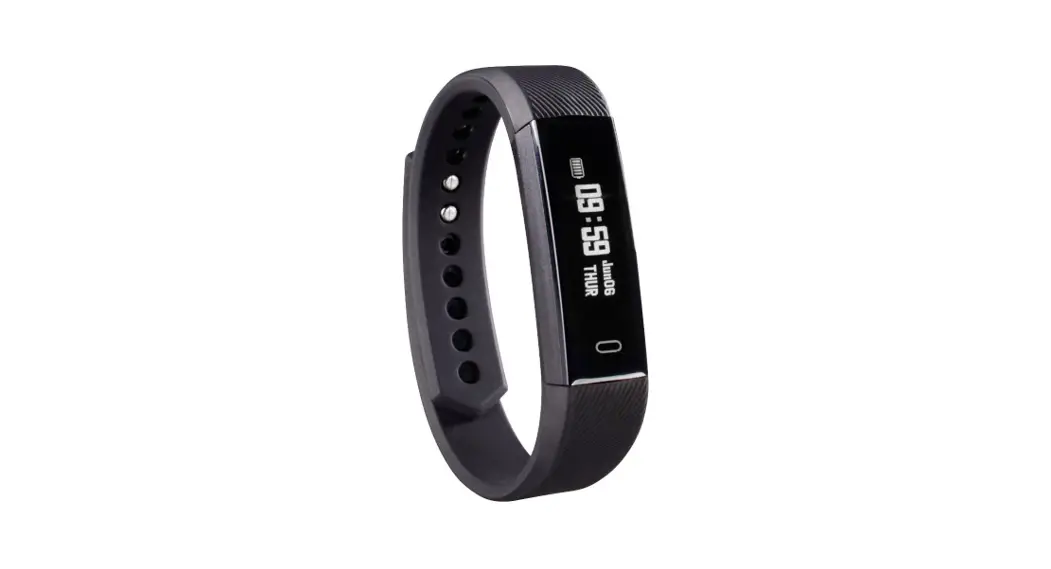 Hama 00178600 Fitness Tracker With Heart Rate Monitor Instruction Manual