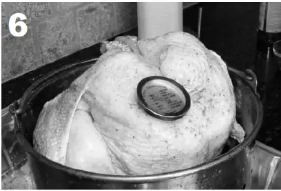 TURKEY-PREPARATION
