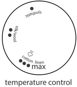 Russell Hobbs RHC940 Steamglide Ultra Steam Iron -- Russell Hobbs RHC940 Steamglide Ultra Steam-- Russell Hobbs RHC940 Steamglide Ultra Steam I-- setting