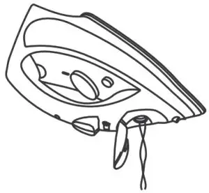 Russell Hobbs RHC940 Steamglide Ultra Steam Iron -- Russell Hobbs RHC940 Steamglide Ultra Steam-- Russell Hobbs RHC940 Steamglide Ultra Steam --move the steam