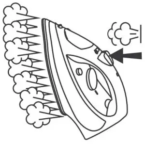 Russell Hobbs RHC940 Steamglide Ultra Steam Iron -- Russell Hobbs RHC940 Steamglide Ultra -- VERTICAL STEAM