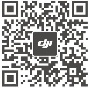 dji CP.OS.00000187.01 Action 2 Waterproof Case - qr