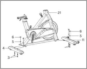 SM-800 - ASSEMBLY - STEP 1