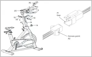SM-800 - ASSEMBLY - STEP 3