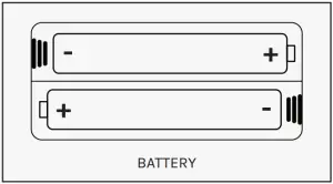 SM-800 - BATTERY USAGE