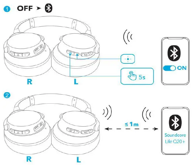 Bluetooth Pairing