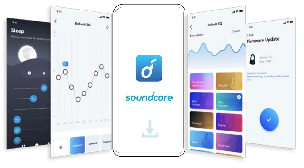 Soundcore App