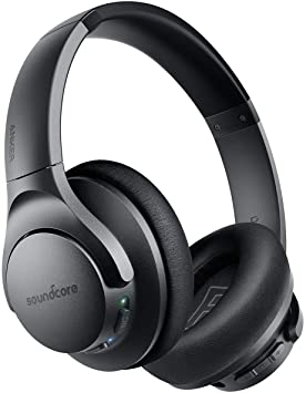 Soundcore Life Q20+ Active Noise Cancelling Headphones