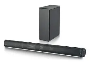 TEAC SB21204WS 95cm 2.1CH BT Soundbar with Wireless Soundbar