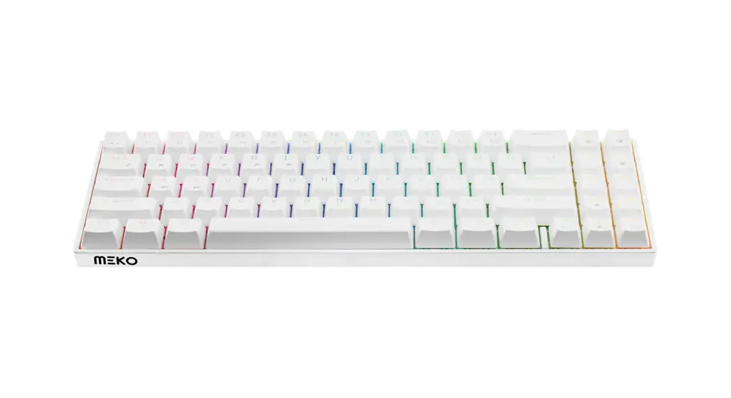 Meko Me20pb-psh Series Me20pb-wh71-psh Mechanical Keyboard User Manual Meko Me20pb-psh Series Me20pb-wh71-psh Mechanical Keyboard User Manual