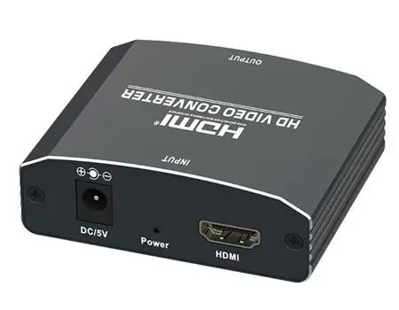 global sources T-603 HDMI TO YPbPr+Audio Converter image