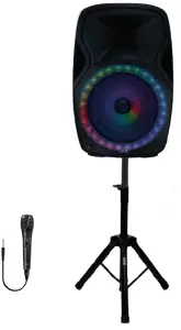 QFX Portable Speaker PBX-61162