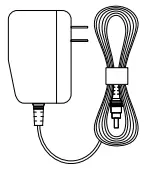 orbi NBR750 5G WiFi 6 Mesh System - Power adapter