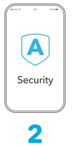 orbi NBR750 5G WiFi 6 Mesh System - Secure