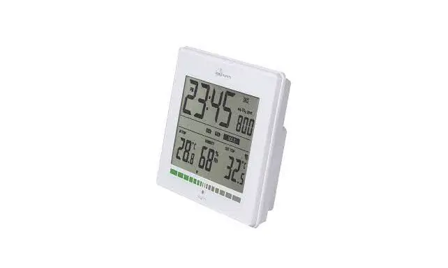 Techno Line Ma10402 - Air Quality Monitor Instruction Manual