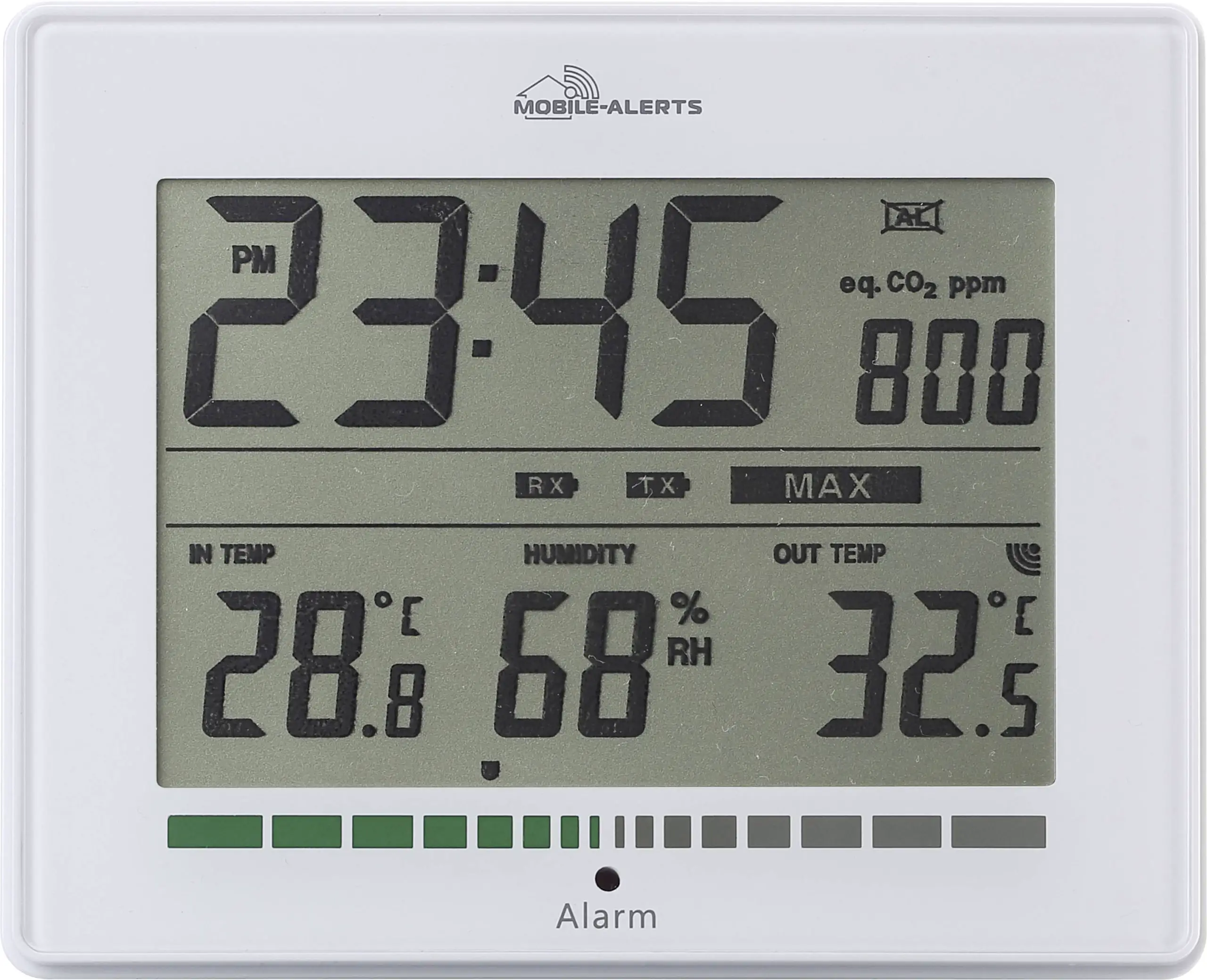 Techno Line MA10402 - Air Quality Monitor image