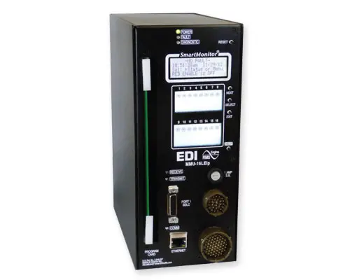 Smartmonitor Nema Ts-2 Enhanced Malfunction Management Unit [mmu16leip] User Manual