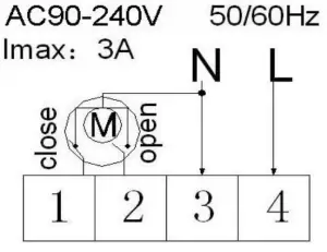GLOBAL WIFI Digital Heating Thermostat - fig 3