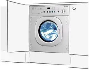 saco BWD1212 Baumatic Washer Dryer