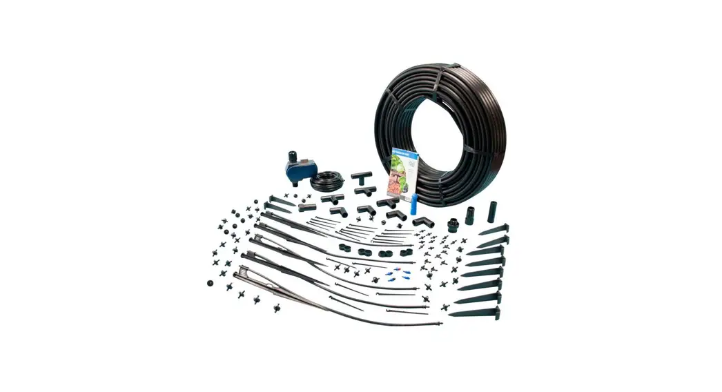 Dig Drip And Micro Sprayer Watering Kit Ge2050 Instruction Manual