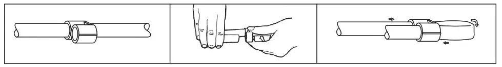 DIG Drip and Micro Sprayer Watering Kit GE2050- Initial System