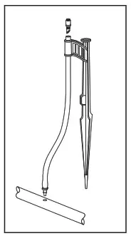 DIG Drip and Micro Sprayer Watering Kit GE2050- drip tubing 2