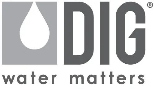 DIG Drip logo