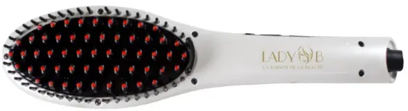 beper 40.926 Ionic Straightening Brush 1