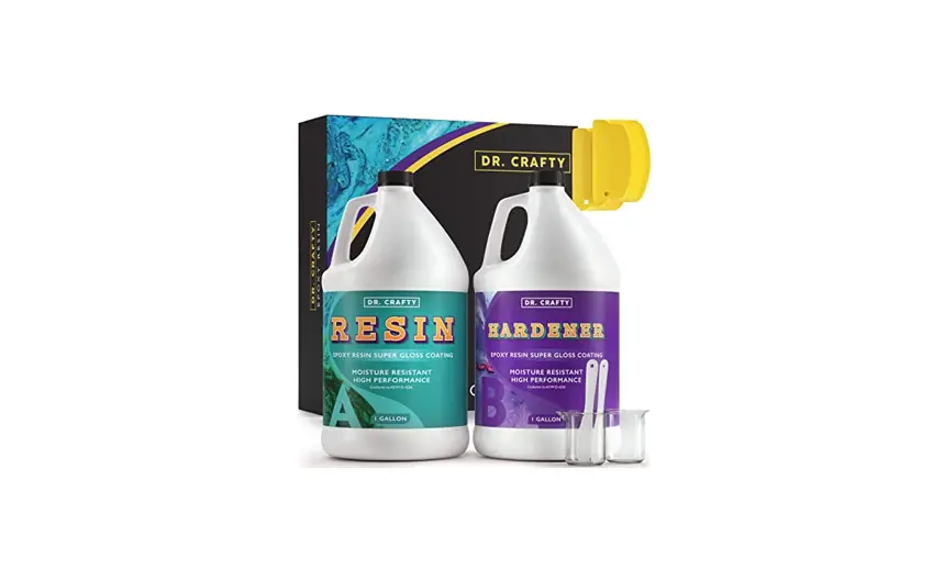 Dr Crafty Epoxy Resin Documentation