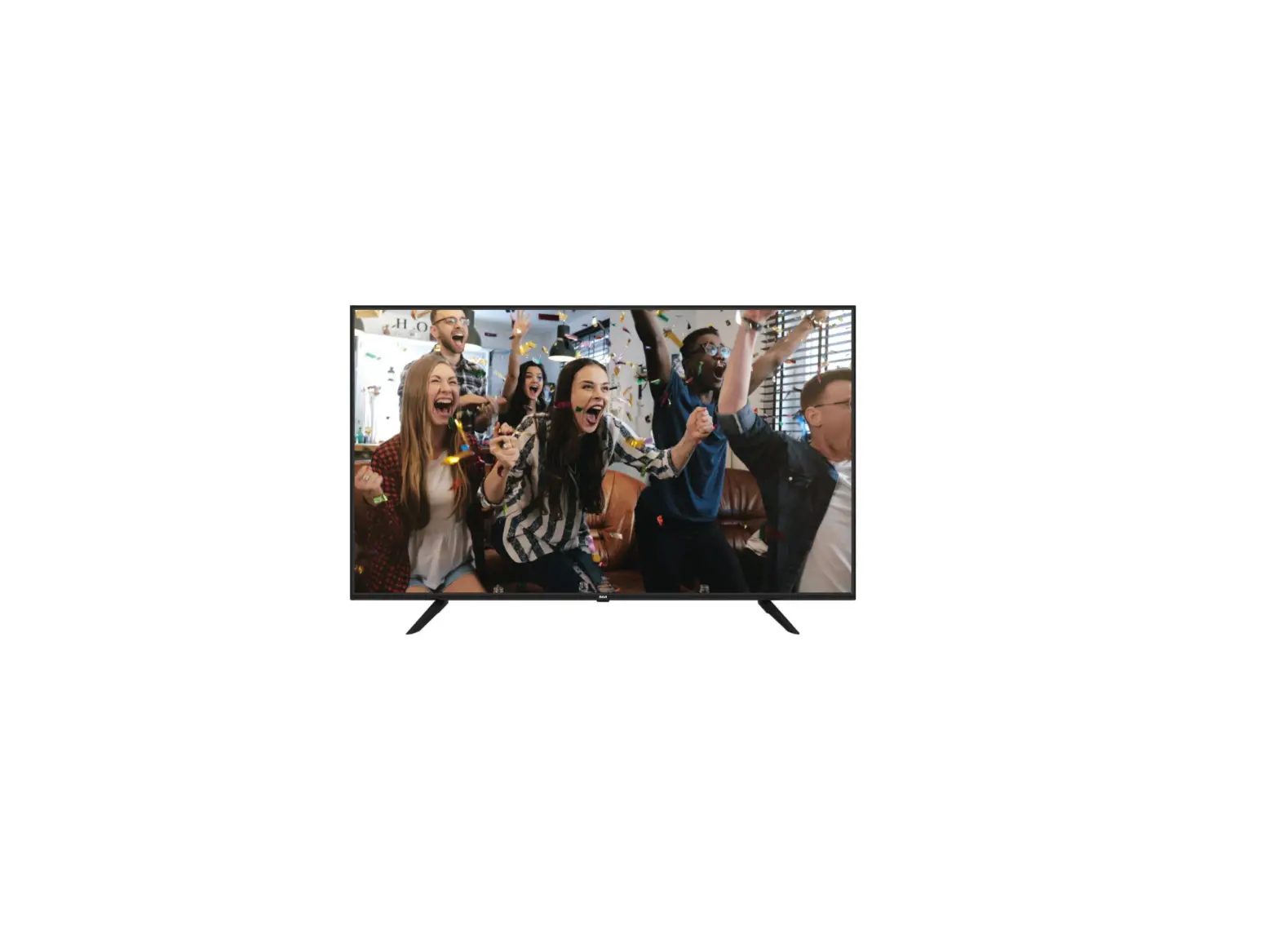 Rca Rwosu5847 58-inch 4k Uhd Smart Television User Manual Rca Rwosu5847 58-inch 4k Uhd Smart Television User Manual