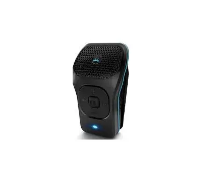 Noxgear Nox01 Wearable Bluetooth Speaker User Guide
