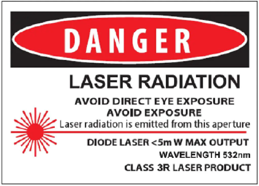 Shenzhen Carolx Technology W2003 Star Night Light Projector - DANGER