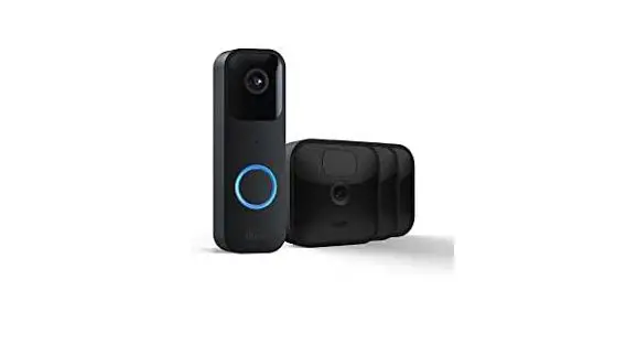 H2111705 Blink Doorbell Camera App Instructions H2111705 Blink Doorbell Camera App Instructions